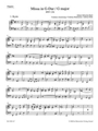 Mass G major BWV 236 "Lutheran Mass 4"