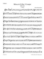 Mass G major BWV 236 "Lutheran Mass 4"