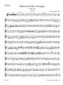 Mass G major BWV 236 "Lutheran Mass 4"