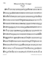 Mass G major BWV 236 "Lutheran Mass 4"