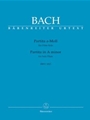 Partita In A Minor  BWV 1013-Urtext