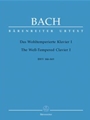 Well-Tempered Clavier I