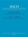 Preludes and Fughettas composed in conjunction with the Well-Tempered Clavier II