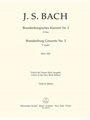 Brandenburg Concerto Nr. 2 F major BWV 1047