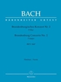 Brandenburg Concerto Nr. 2 F major BWV 1047