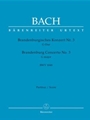 Brandenburg Concerto Nr. 3 G major BWV 1048