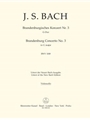 Brandenburg Concerto Nr. 4 G major BWV 1049