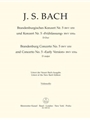 Brandenburg Concerto No. 5 and Concerto No. 5 "Early Version" D major BWV 1050, BWV 1050a