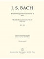 Brandenburg Concerto Nr. 6 B flat-major BWV 1051