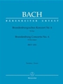 Brandenburg Concerto Nr. 6 B flat-major BWV 1051