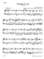 Magnificat E-flat major BWV 243a (First version)