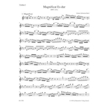Magnificat E-flat major BWV 243a (First version)
