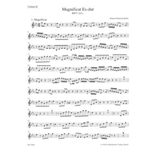 Magnificat E-flat major BWV 243a (First version)