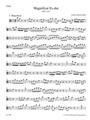 Magnificat E-flat major BWV 243a (First version)