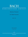 St Mark Passion Bwv247