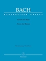 Arias for Basso (with Accompanying Brochure (english))