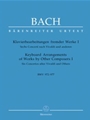 6 Concertos  After Vivaldi & Others Bk 1