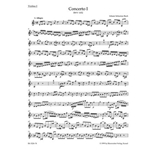 Concerto for Harpsichord and Strings no. 1 D minor BWV 1052