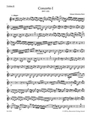 Concerto for Harpsichord and Strings no. 1 D minor BWV 1052