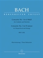 Concerto #1 D Minor BWV 1052