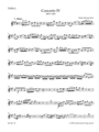 Concerto for Harpsichord and Strings Nr. 4 A major BWV 1055