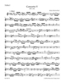 Concerto for Harpsichord and Strings Nr. 5 F minor BWV 1056