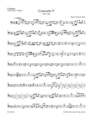 Concerto for Harpsichord and Strings Nr. 5 F minor BWV 1056