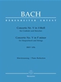 Concerto In F Minor #5 BWV 1056