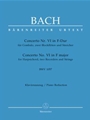 Concerto #6 BWV 1057