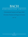 Chromatic Fantasy & Fugue In D Minor