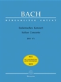 Italian Concerto with fingering