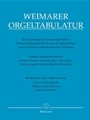 Weimarer Orgeltabulatur