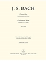 Orchestral Suite (Overture) in b minor BWV 1067