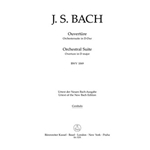 Orchestral Suite (Overture) D major BWV 1069