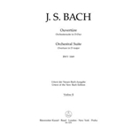 Orchestral Suite (Overture) D major BWV 1069