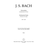 Orchestral Suite (Overture) D major BWV 1069