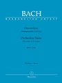 Orchestral Suite (Overture) D major BWV 1069