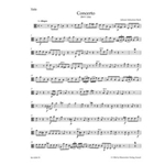 Concerto for Harpsichord, Flute, Violin, Strings and Basso continuo in A minor BWV 1044 "Triple Concerto"