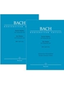 Six Suites for Violoncello solo BWV 1007-1012 (Urtext of the New Bach Edition - Revised (NBArev))