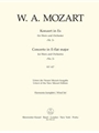 Concerto for Horn und Orchestra Nr. 2 E-flat major K. 417