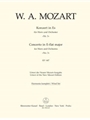 Concerto for Horn and Orchestra Nr. 3 E-flat major K. 447
