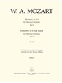 Concerto for Horn and Orchestra Nr. 3 E-flat major K. 447