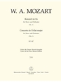 Concerto for Horn and Orchestra Nr. 3 E-flat major K. 447