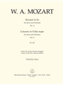 Concerto for Horn and Orchestra Nr. 3 E-flat major K. 447