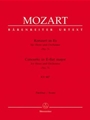 Concerto for Horn and Orchestra Nr. 3 E-flat major K. 447