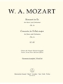 Concerto for Horn and Orchestra Nr. 4 E-flat major K. 495