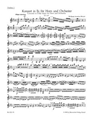 Concerto for Horn and Orchestra Nr. 4 E-flat major K. 495