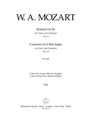 Concerto for Horn and Orchestra Nr. 4 E-flat major K. 495