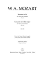 Concerto for Horn and Orchestra Nr. 4 E-flat major K. 495