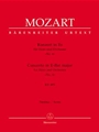 Concerto for Horn and Orchestra Nr. 4 E-flat major K. 495